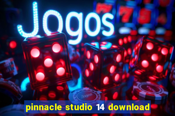 pinnacle studio 14 download